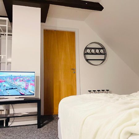 Scandinavian Apartment Hotel - Prison Museum 1- One Room Apartment Horsens Buitenkant foto