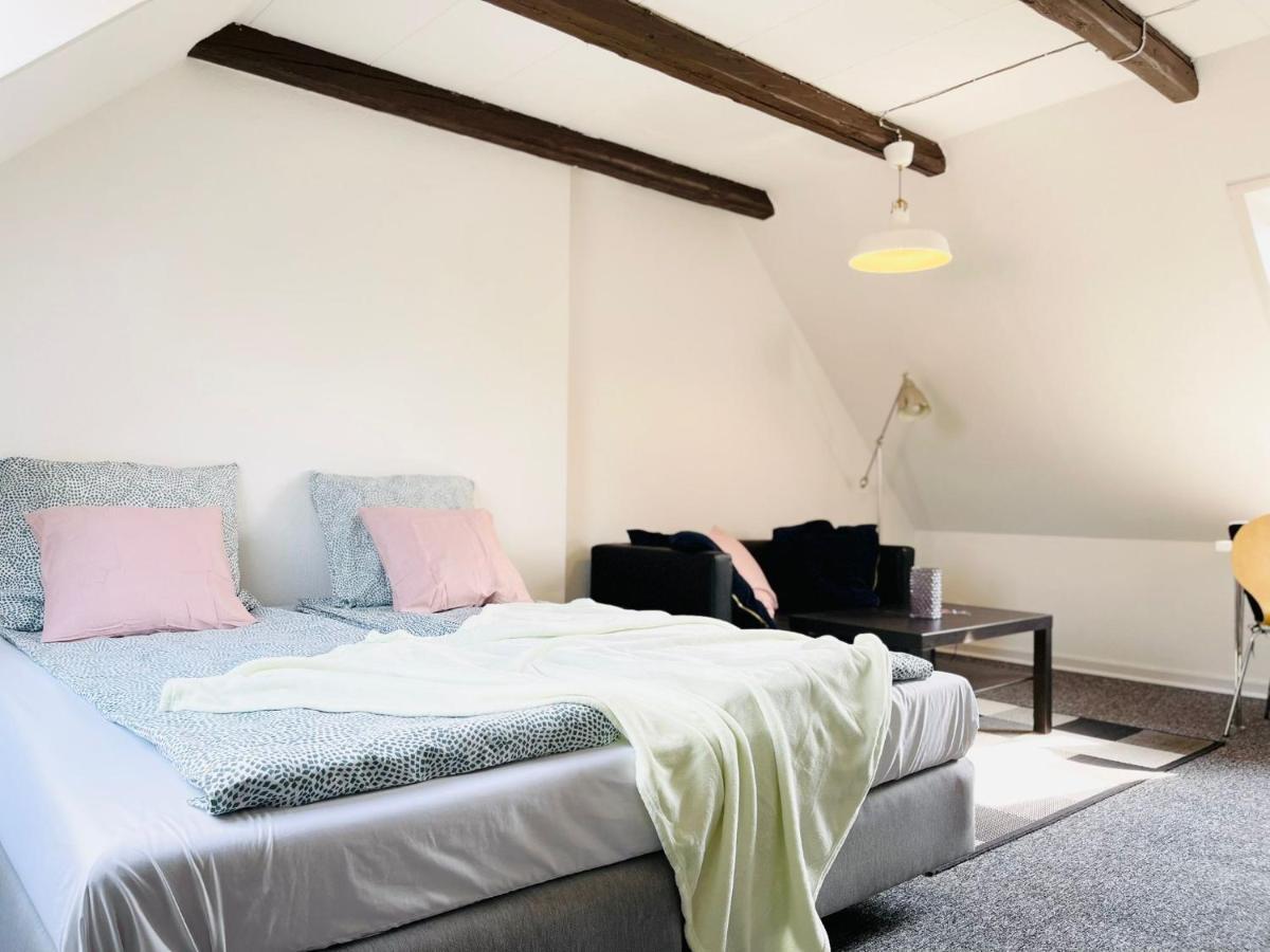 Scandinavian Apartment Hotel - Prison Museum 1- One Room Apartment Horsens Buitenkant foto