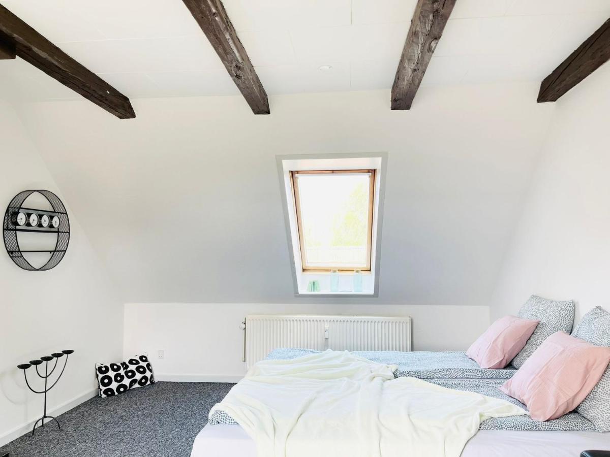 Scandinavian Apartment Hotel - Prison Museum 1- One Room Apartment Horsens Buitenkant foto