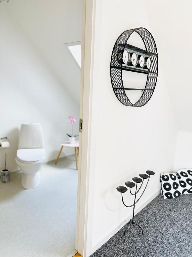 Scandinavian Apartment Hotel - Prison Museum 1- One Room Apartment Horsens Buitenkant foto
