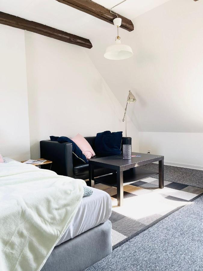 Scandinavian Apartment Hotel - Prison Museum 1- One Room Apartment Horsens Buitenkant foto